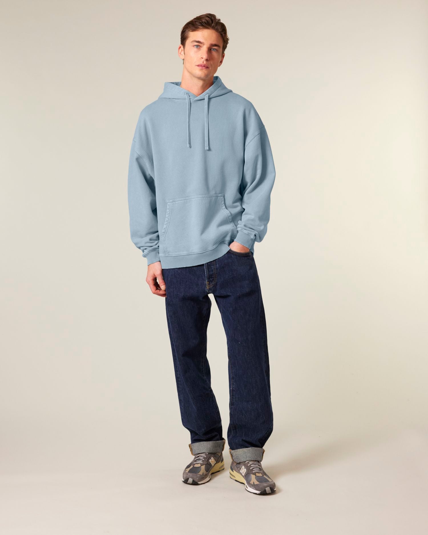 Slammer 2.0 vintage - STSU211 - G. Dyed Blue Stone