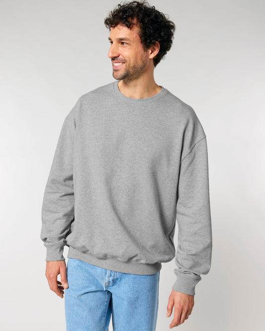 Ledger Dry - STSU798 - Heather Grey