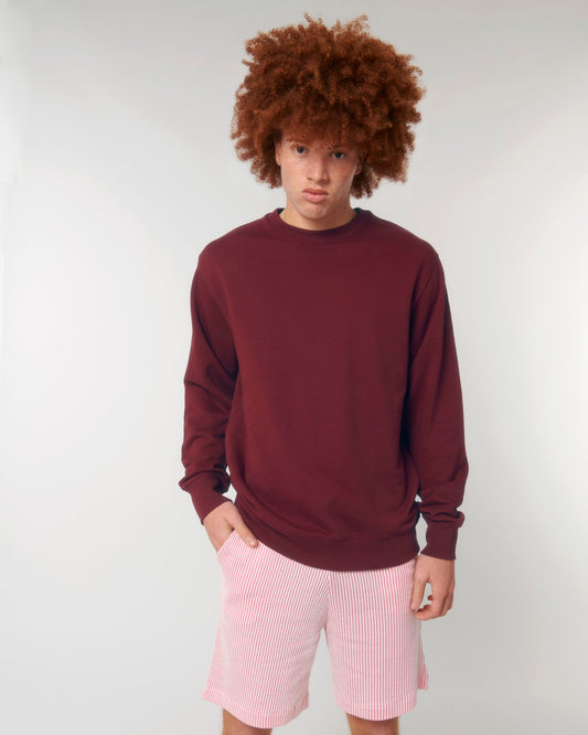 Matcher - STSU799 - Burgundy