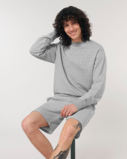 Matcher - STSU799 - Heather Grey