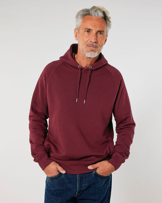 Sider - STSU824 - Burgundy
