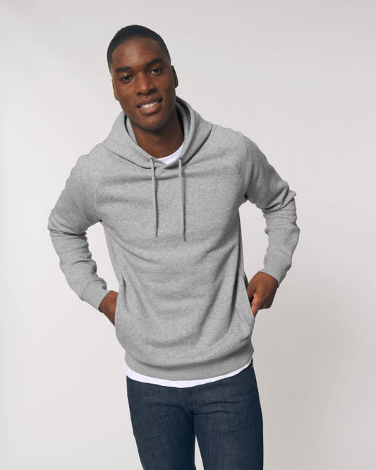 Sider - STSU824 - Heather Grey