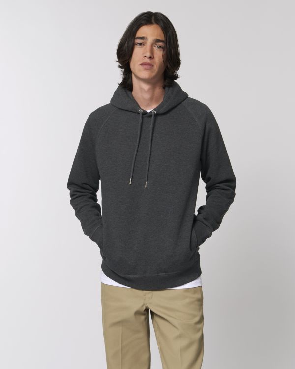 Sider - STSU824 - Dark Heather Grey
