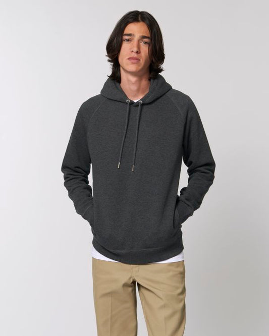 Sider - STSU824 - Dark Heather Grey
