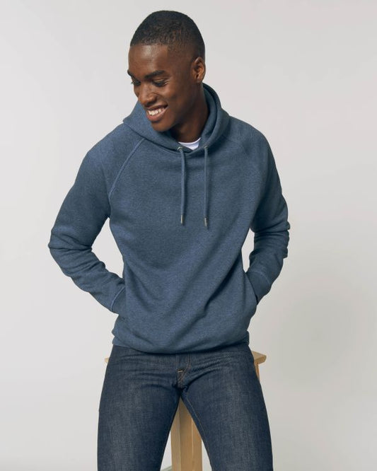 Sider - STSU824 - Dark Heather Blue