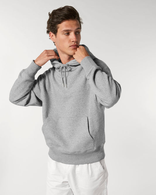 Slammer - STSU856 - Heather Grey