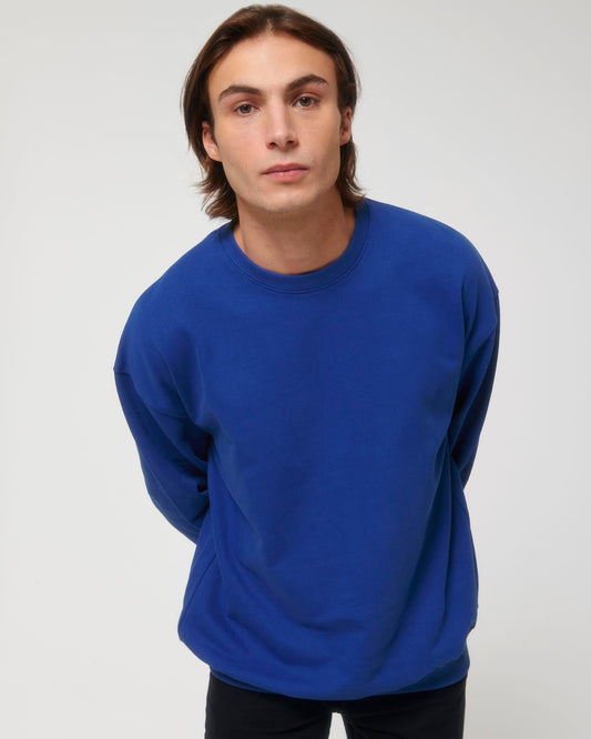 Radder - STSU857 - Worker Blue