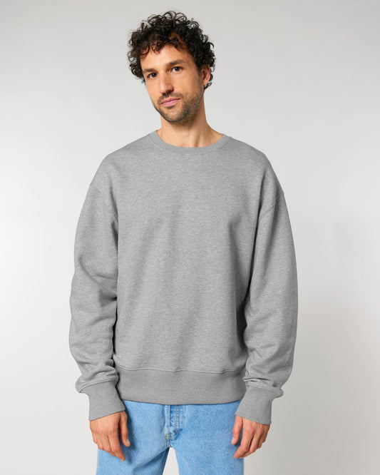 Radder - STSU857 - Heather Grey