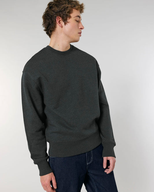 Radder - STSU857 - Dark Heather Grey