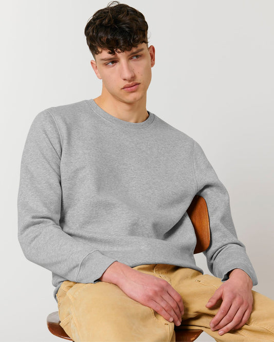 Roller - STSU868 - Heather Grey