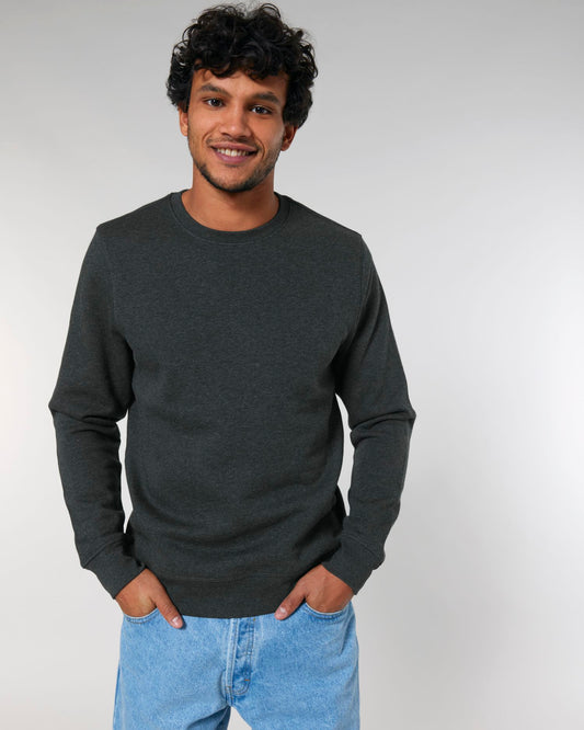 Roller - STSU868 - Dark Heather Grey
