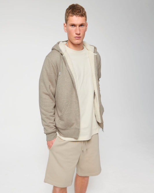 Hygger Sherpa - STSU956 - Heather Sand