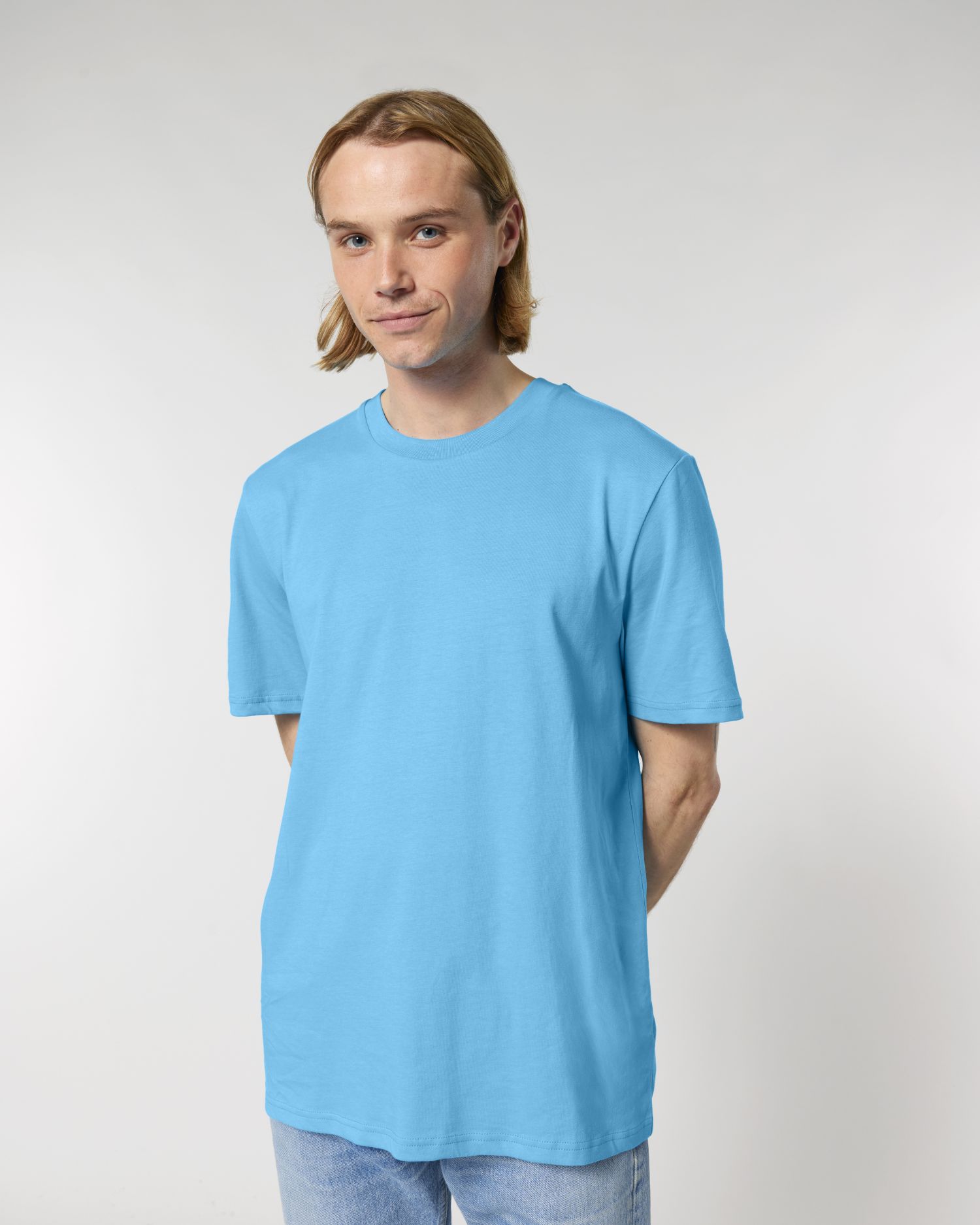 Creator 2.0 - STTU169 - Aqua Blue