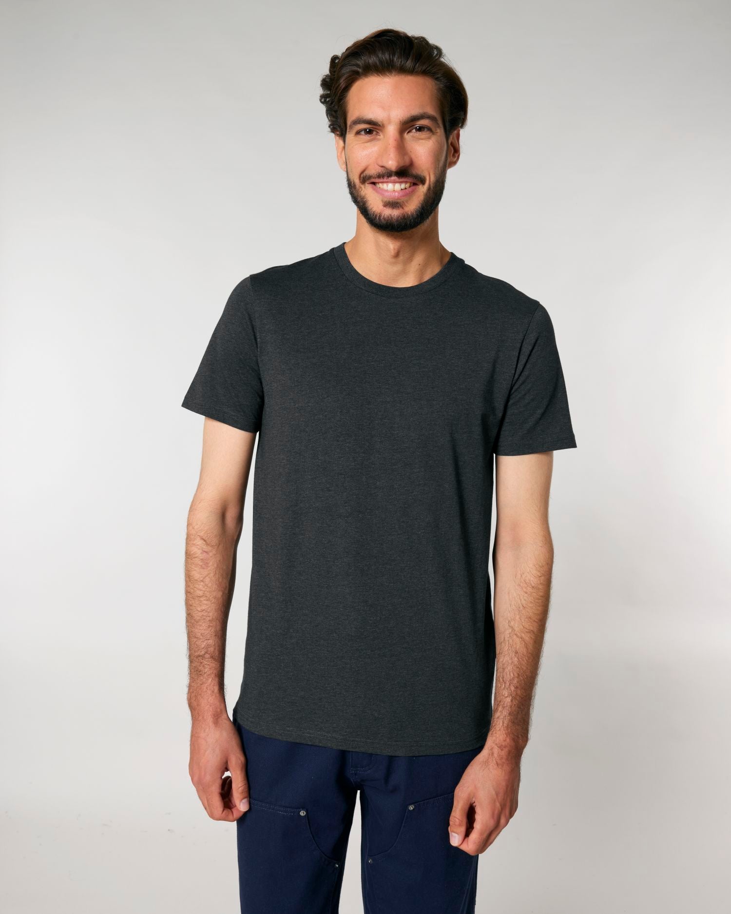 Crafter - STTU170 - Dark Heather Grey