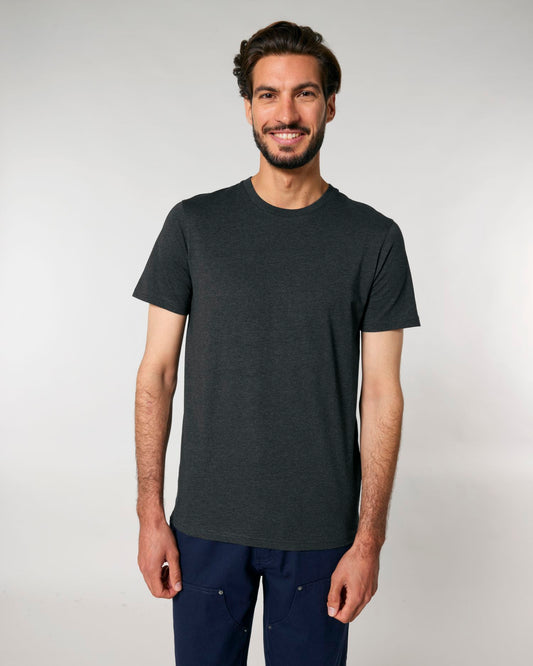 Crafter - STTU170 - Dark Heather Grey