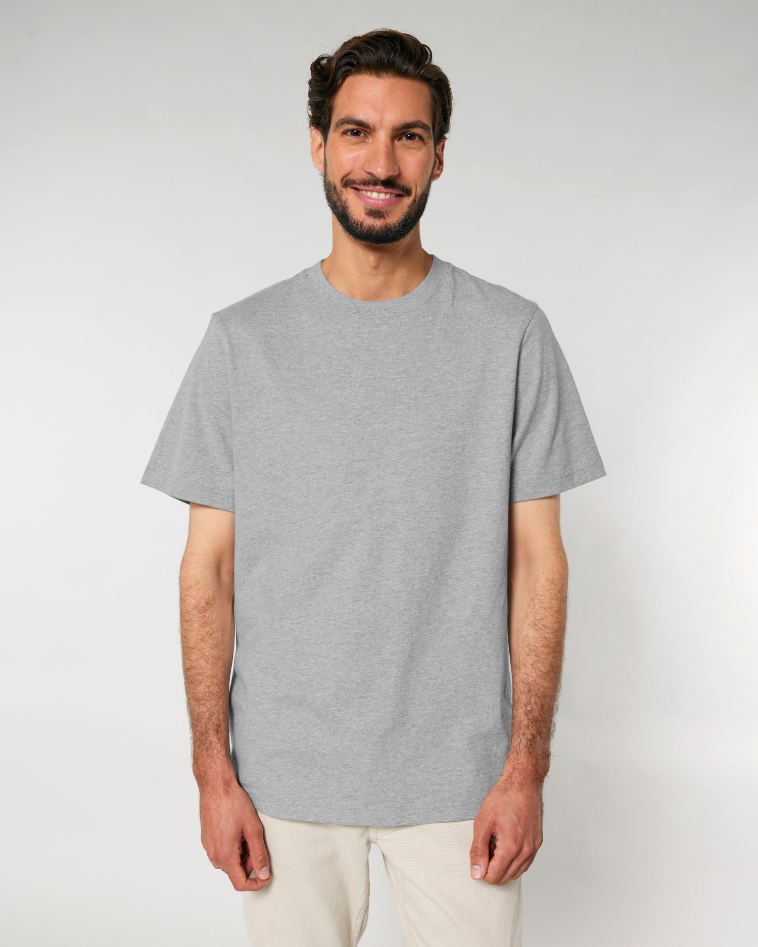 Sparker 2.0 - STTU171 - Heather Grey