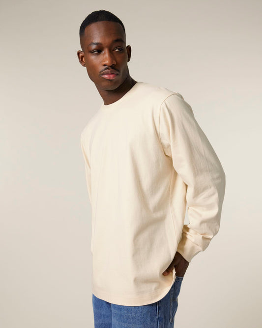 Freestyler Long Sleeve - STTU200 - Natural Raw