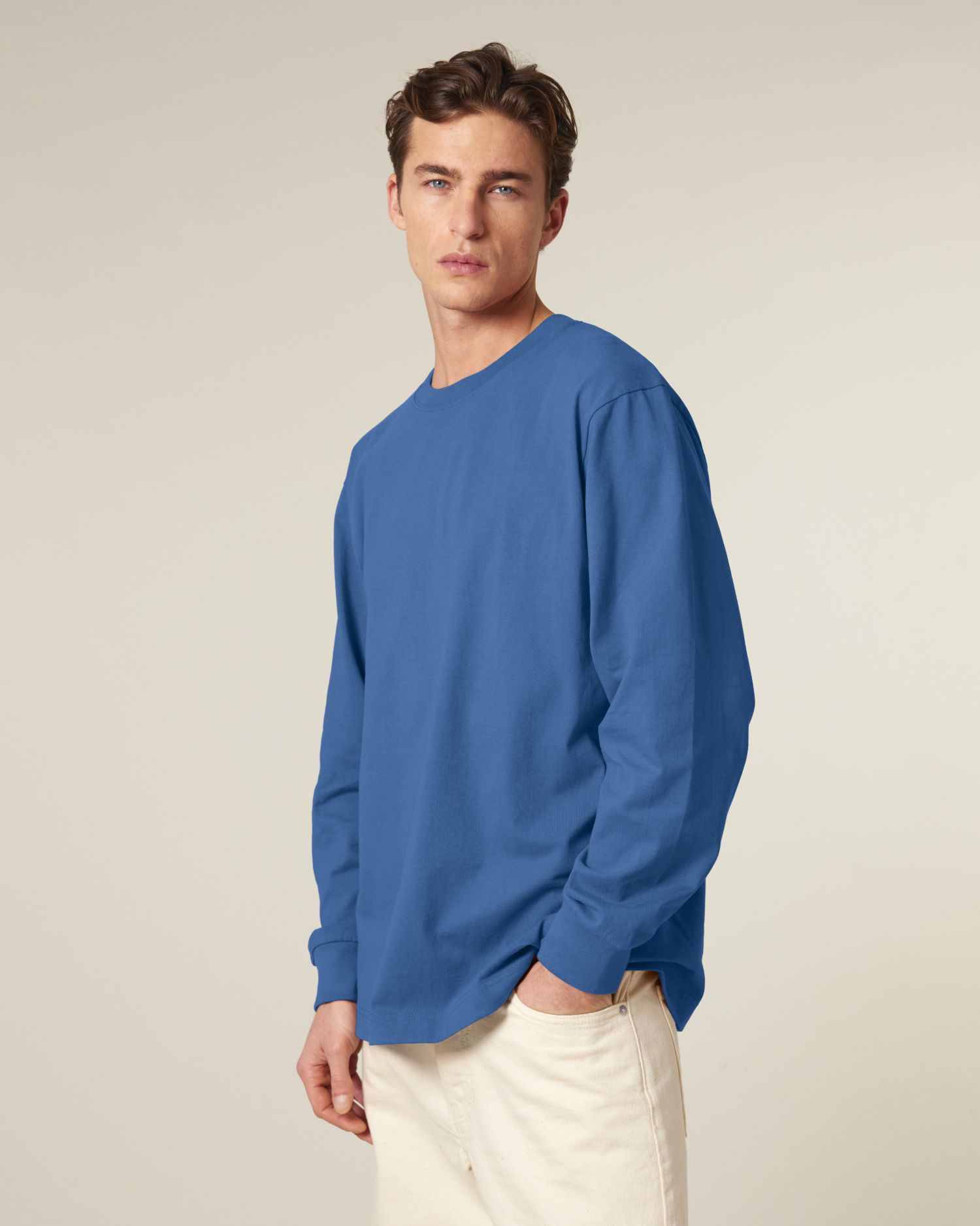 Freestyler Long Sleeve - STTU200 - Mindful Blue
