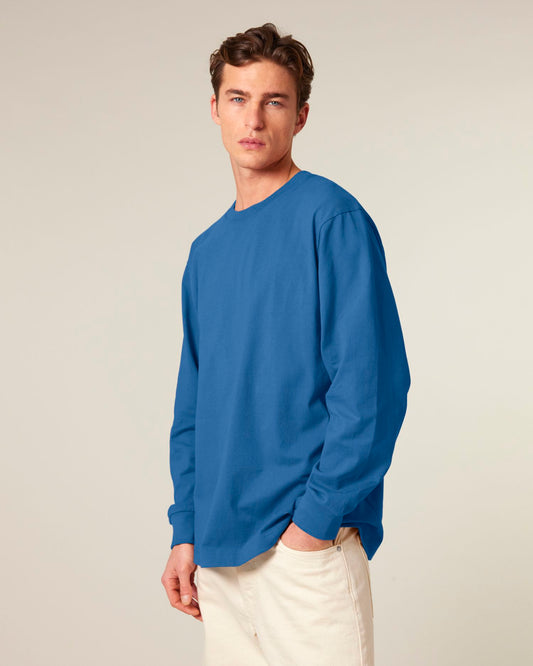 Freestyler Long Sleeve - STTU200 - Mindful Blue