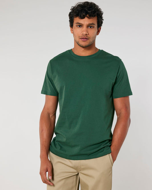 Rocker - STTU758 - Bottle Green