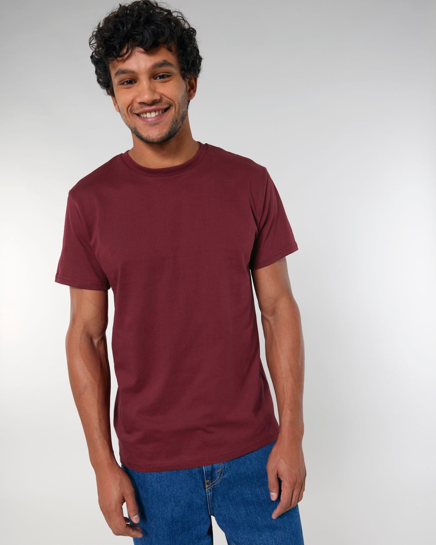 Rocker - STTU758 - Burgundy