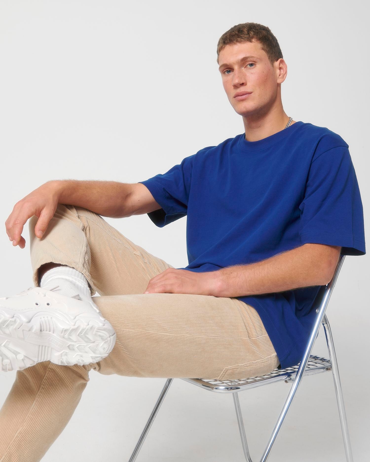 Freestyler - STTU788 - Worker Blue
