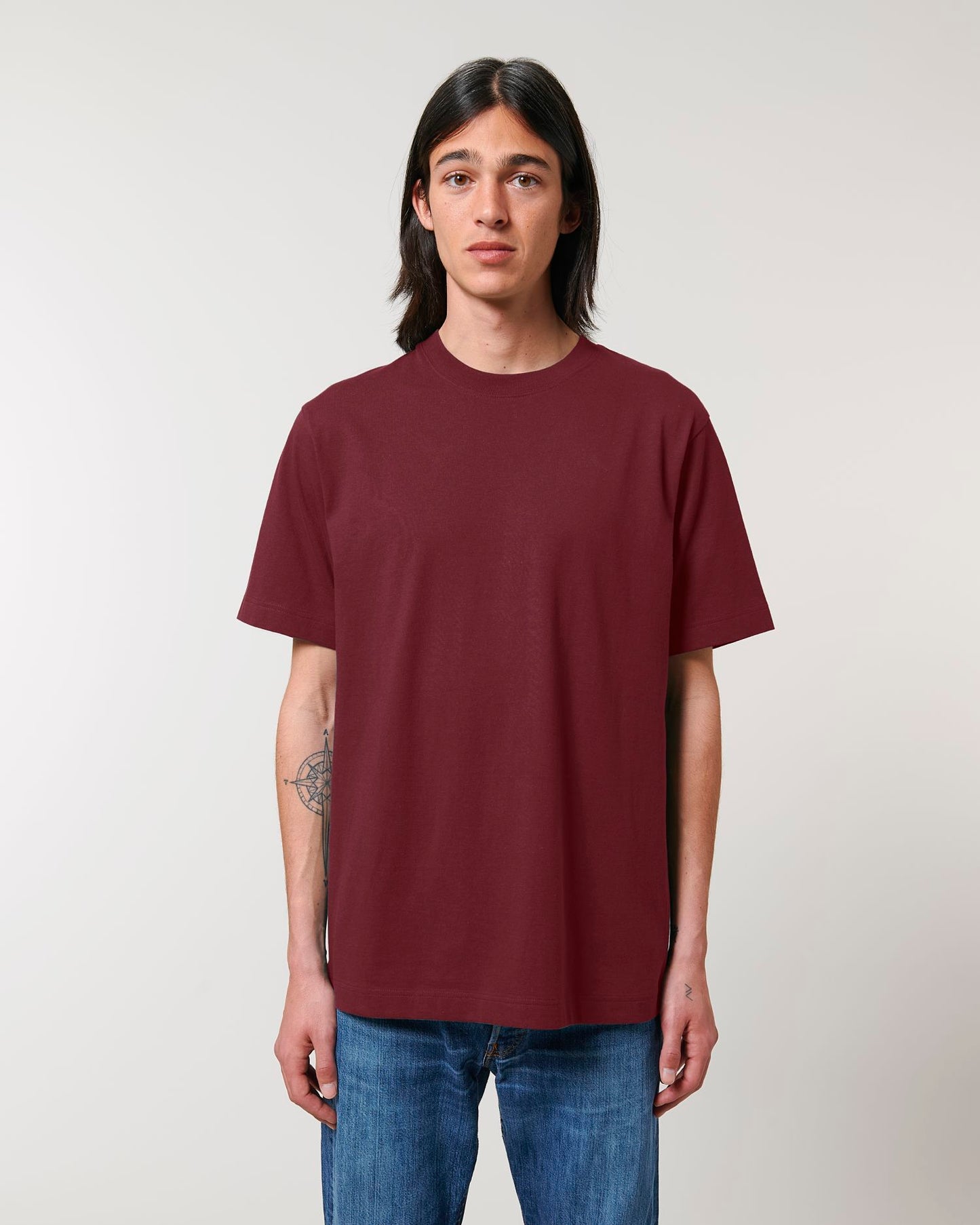 Freestyler - STTU788 - Burgundy