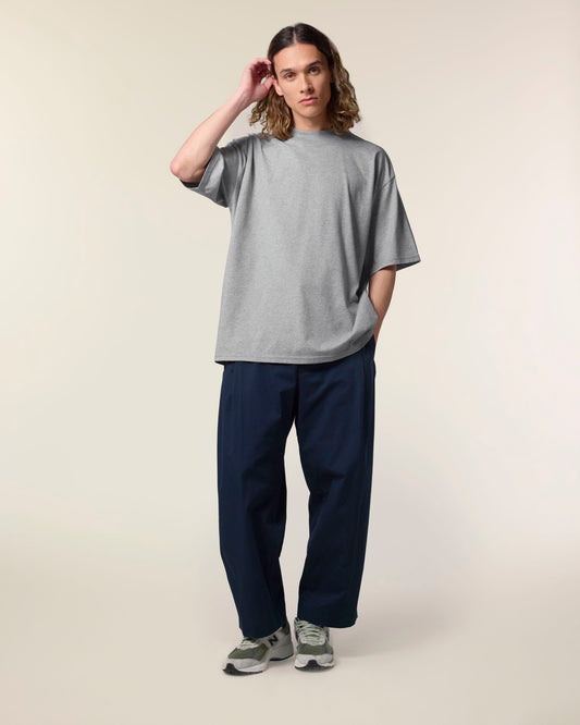 Blaster 2.0 - STTU959 - Heather Grey