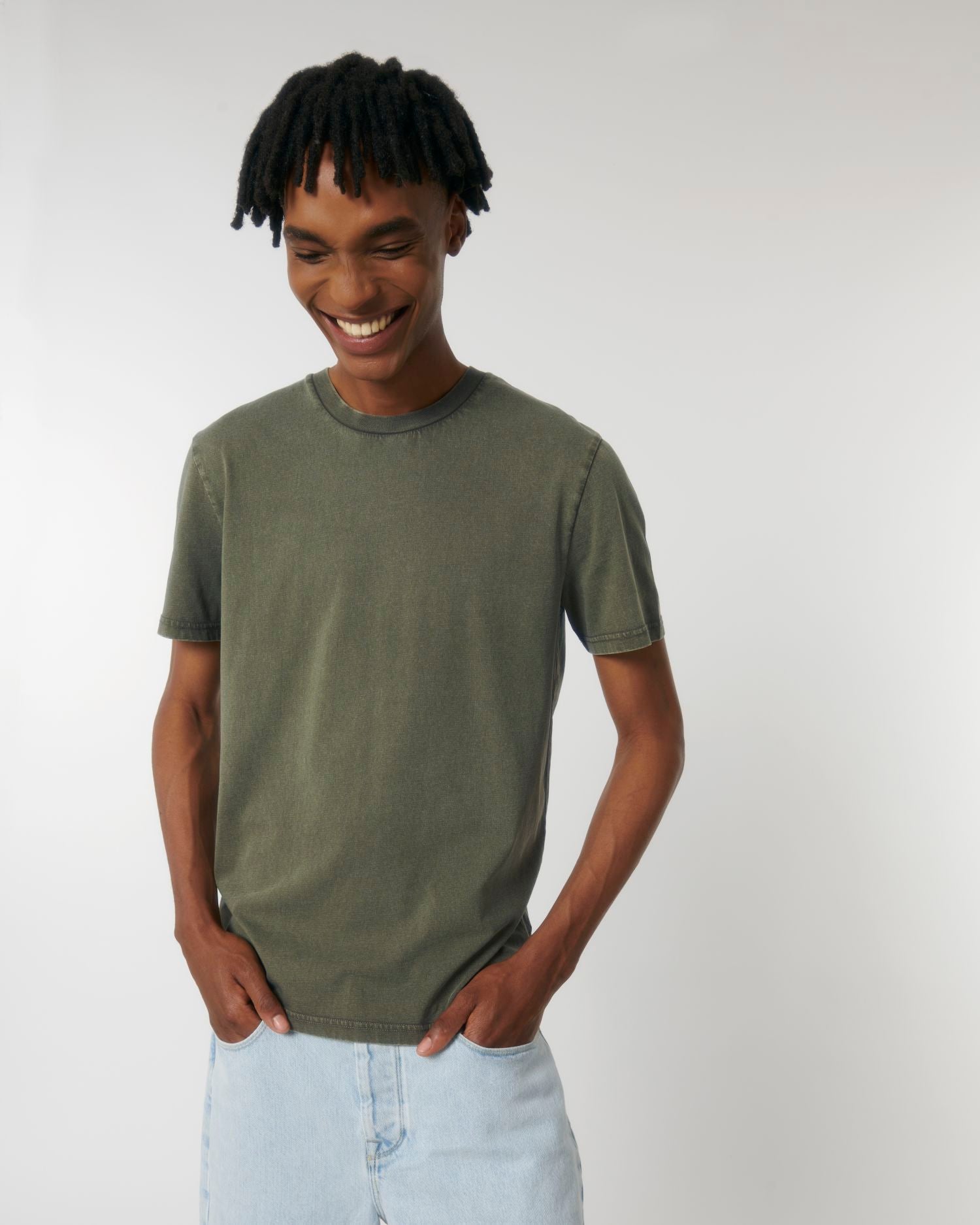 Crafter Vintage - STTU976 - G. Dyed Khaki