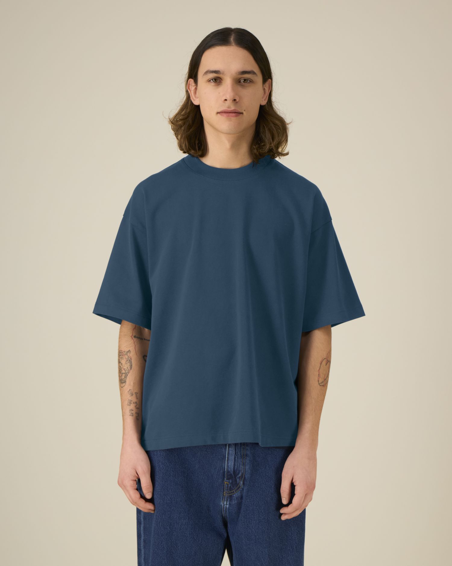 Asher - Deep Teal