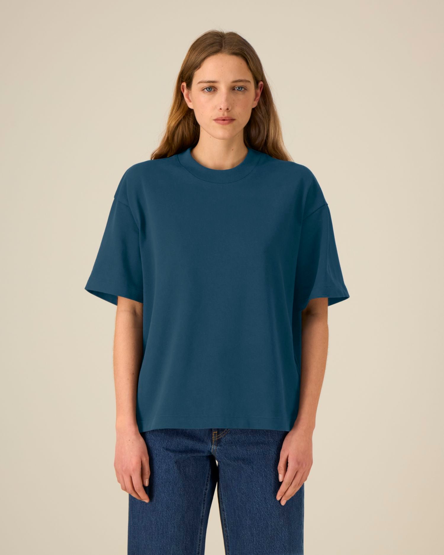 Asher - Deep Teal
