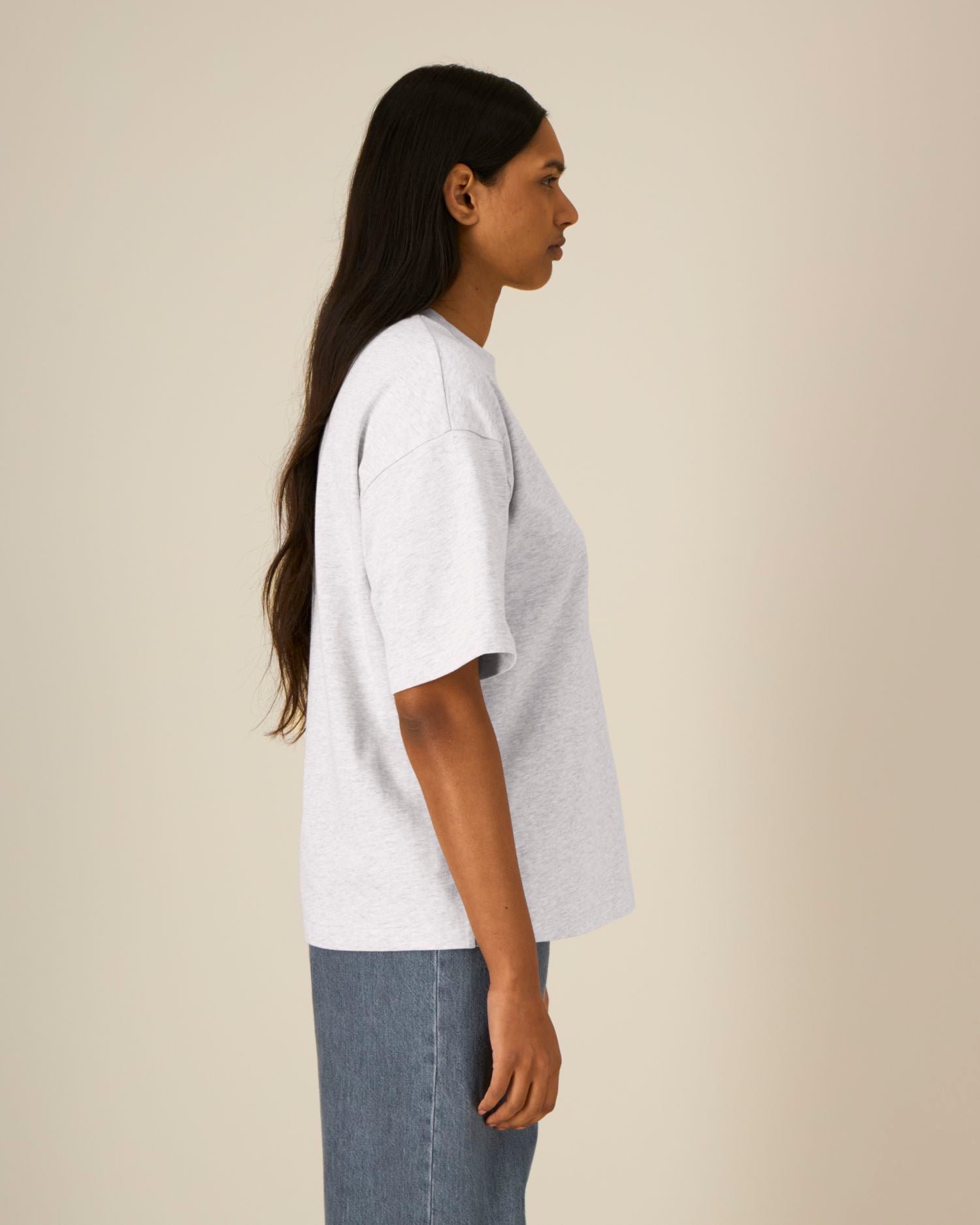 Asher - Cool Heather Grey